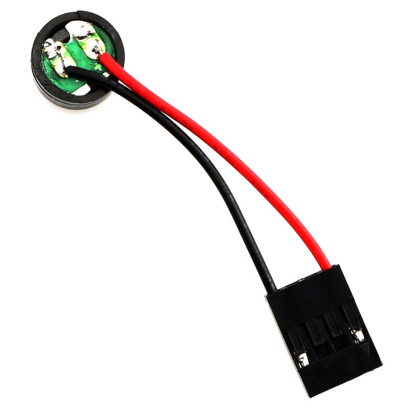 RuiLing 2-Pack PC Motherboard Mini Plug Speaker Desktop Computer Case DIY Internal BIOS Beep Alarm Buzzer - Image 5